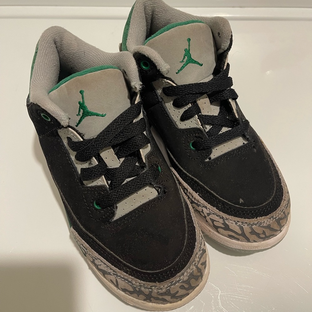 Kids Air Jordan Hightops
